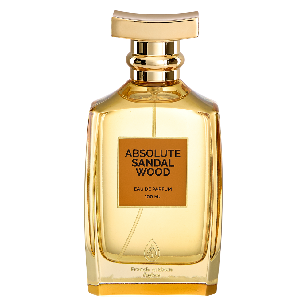 French Arabian Absolute Sandalwood Eau De Parfum 100ml