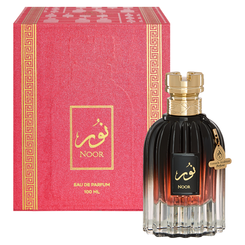French Arabian Noor Eau De Parfum 100ml
