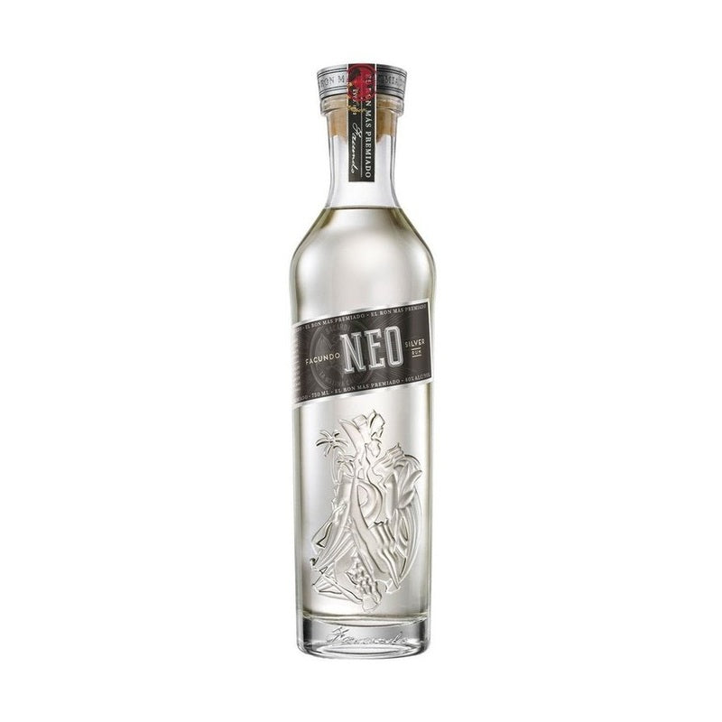 Facundo Neo Silver Rum
