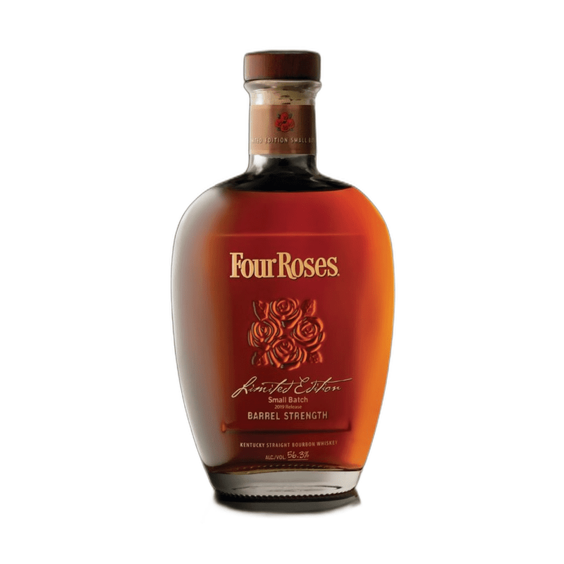 Four Roses Small Batch Barrel Strength Kentucky Straight Bourbon Whiskey 2019 Limited Edition