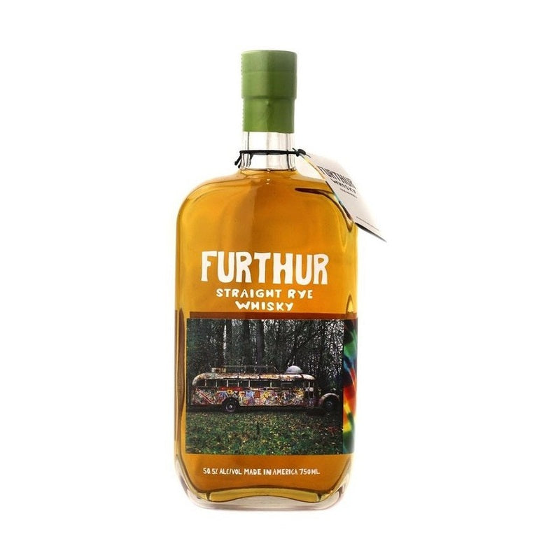Furthur Straight Rye Whisky