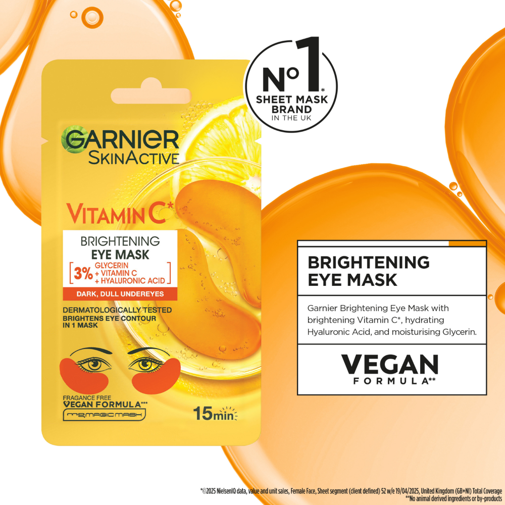 Garnier Glow Getter Gift Set