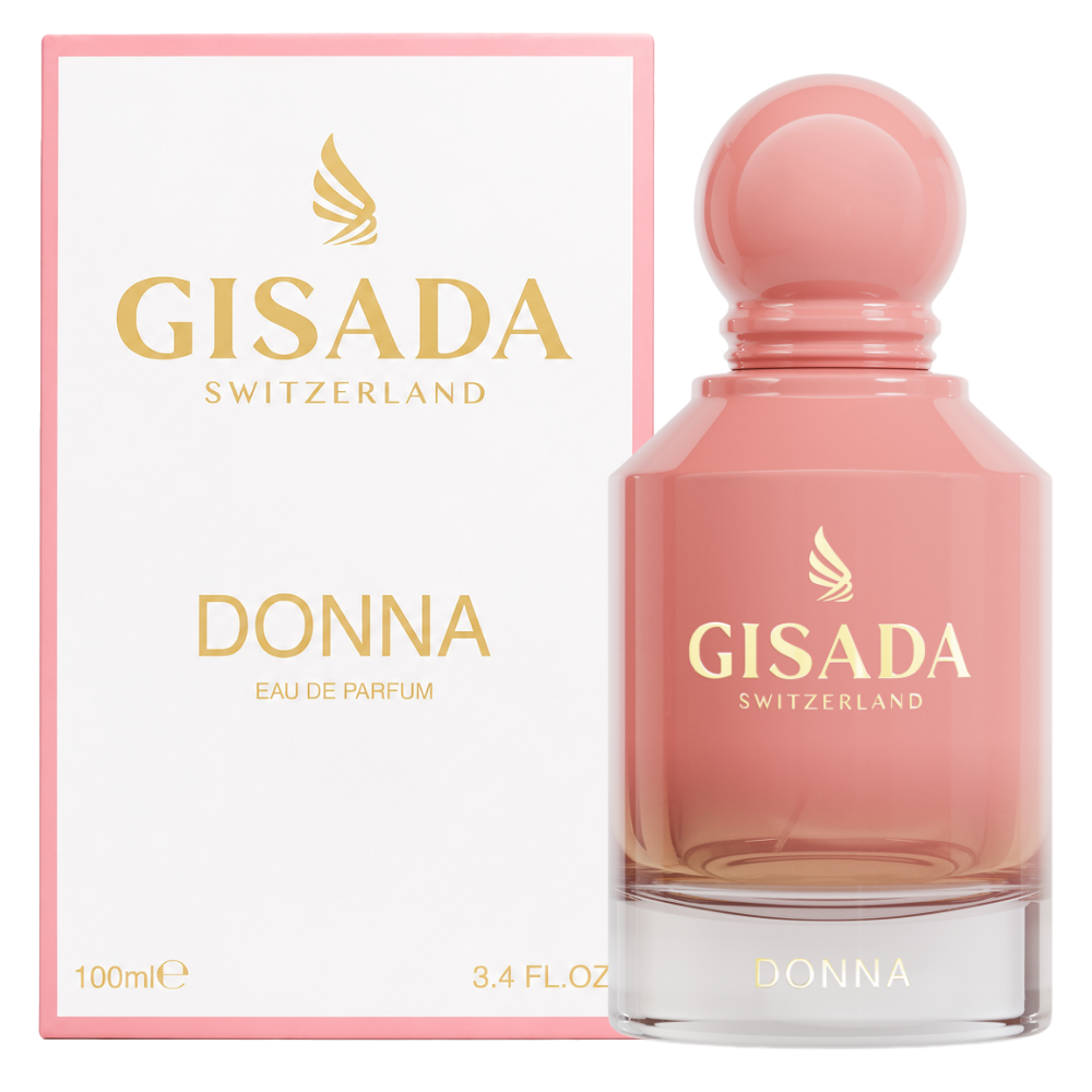 Gisada Donna Eau De Parfum 100ml