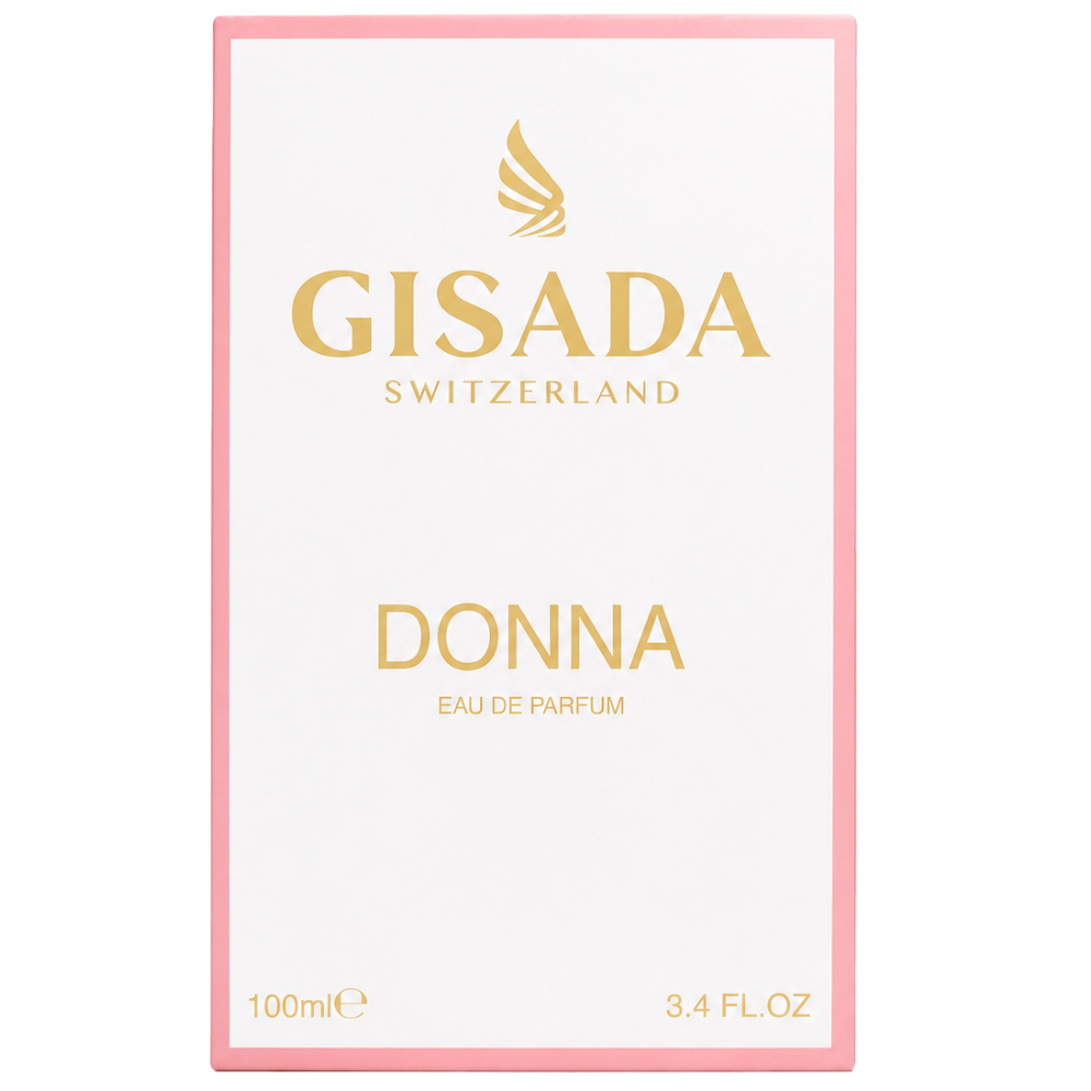 Gisada Donna Eau De Parfum 100ml
