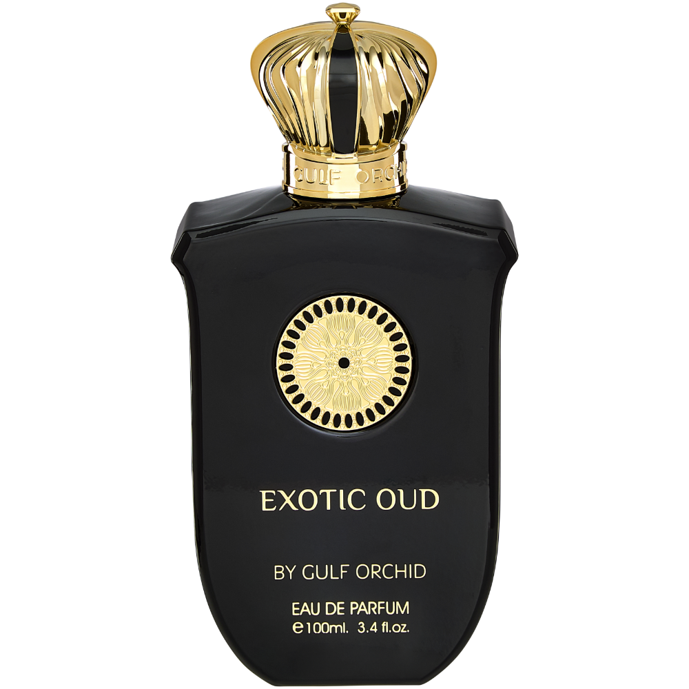 Gulf Orchid Exotic Oud Eau De Parfum 100ml