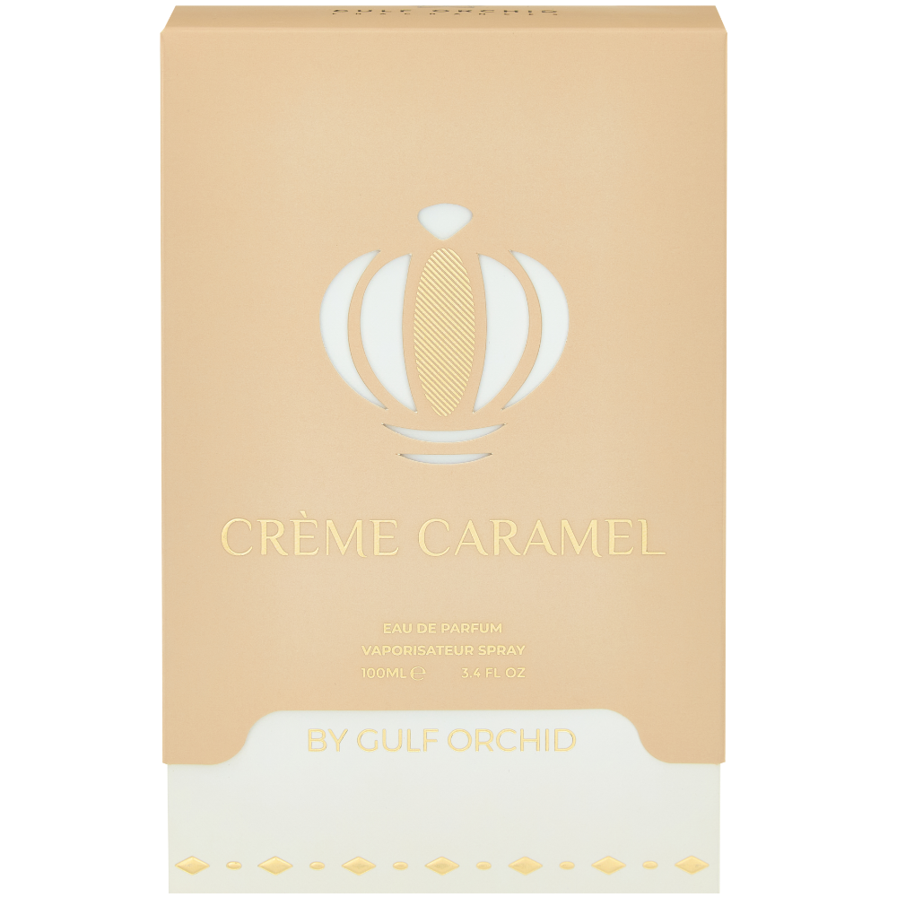 Gulf Orchid Creme Caramel Eau De Parfum 100ml