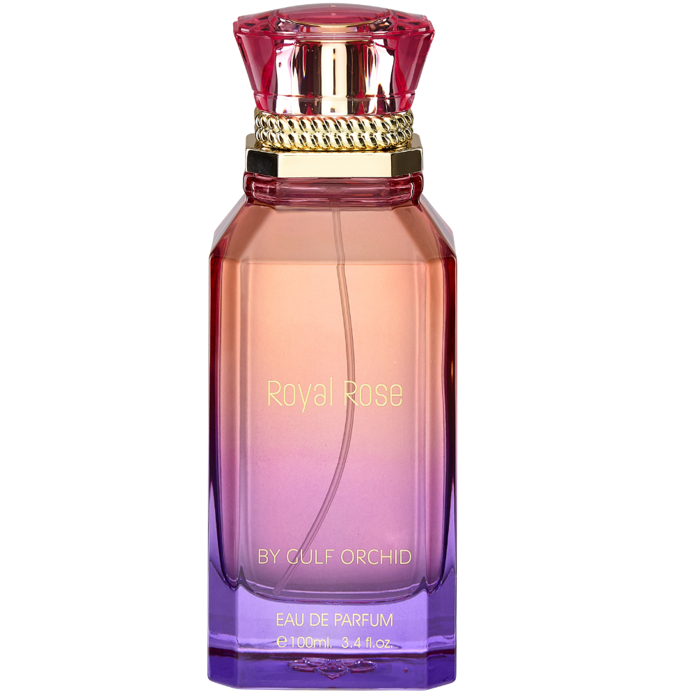 Gulf Orchid Royal Rose Eau De Parfum 100ml