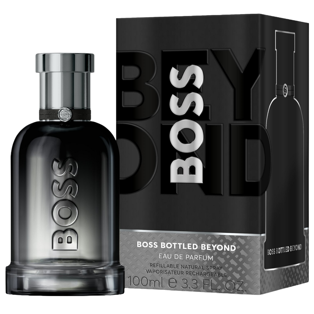 Hugo Boss Bottled Beyond Eau De Parfum 100ml