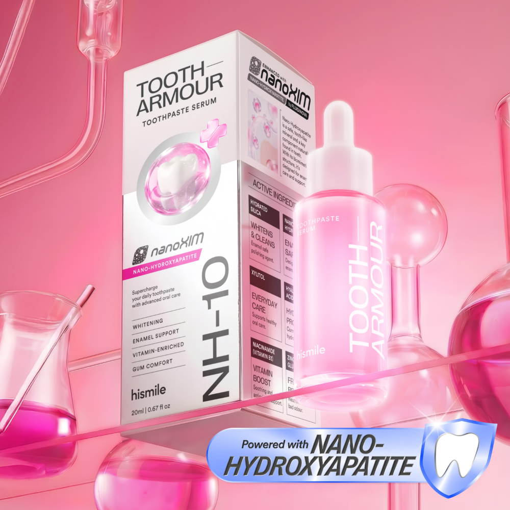 Hismile Tooth Armour Toothpaste Serum 20ml