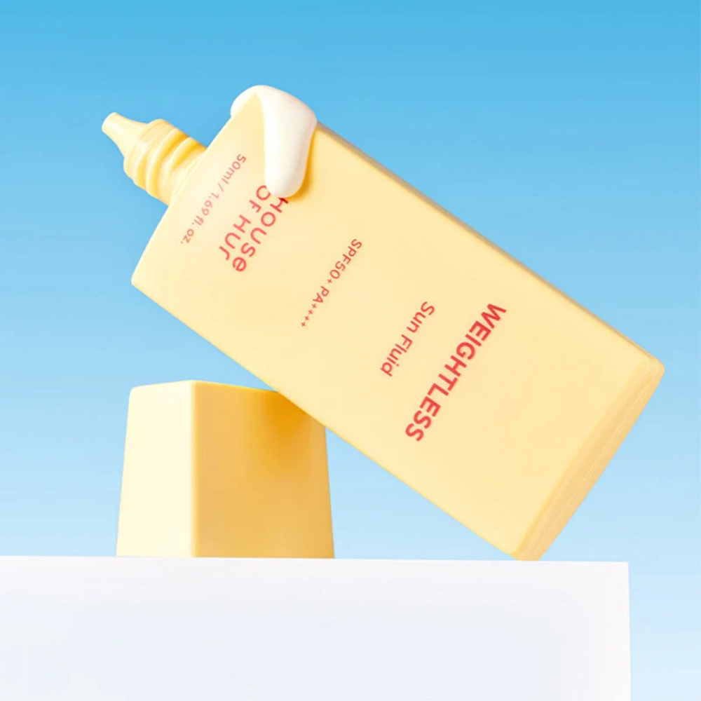 House Of Hur Weightless Sun Fluid PA++++ PF50+ 50ml