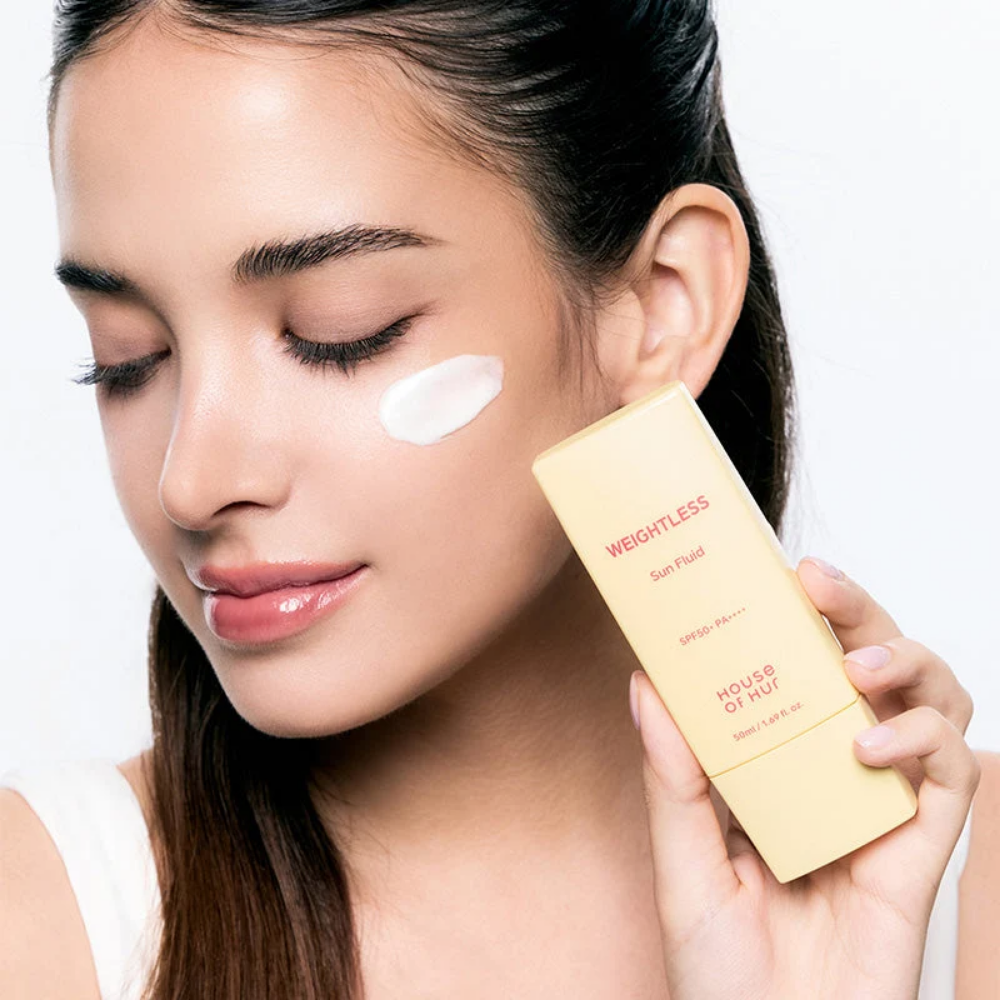 House Of Hur Weightless Sun Fluid PA++++ PF50+ 50ml