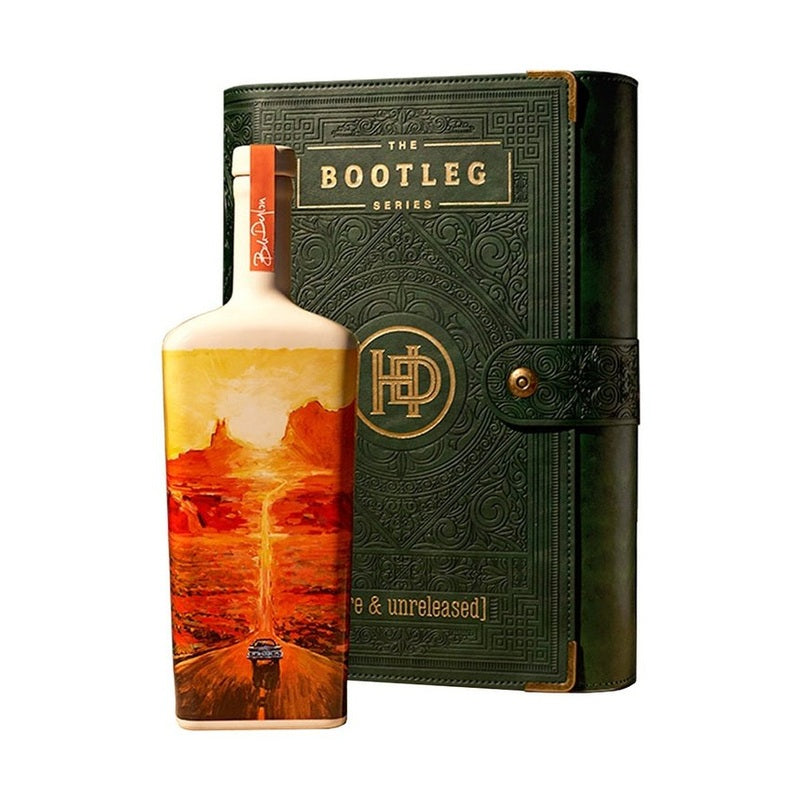 Heaven's Door 'The Bootleg Series Vol II' 15 Year Old Kentucky Straight Bourbon Whiskey Finished in Jamaican Rum Casks