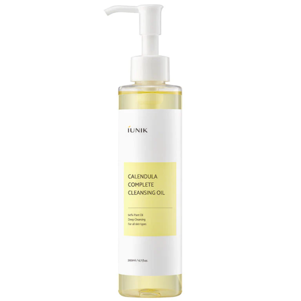 IUNIK Calendula Complete Cleansing Oil 200ml