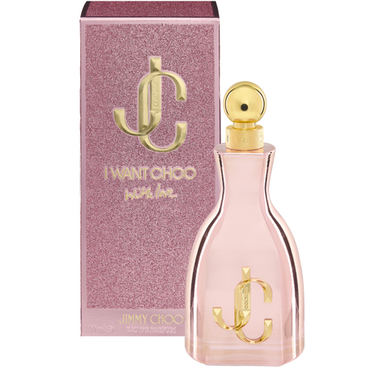 Jimmy Choo I Want Choo With Love Eau De Parfum 100ml