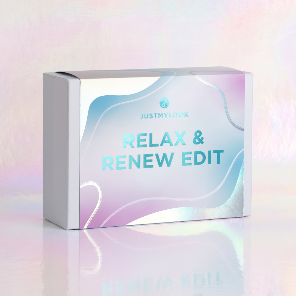 Justmylook Relax & Renew Edit