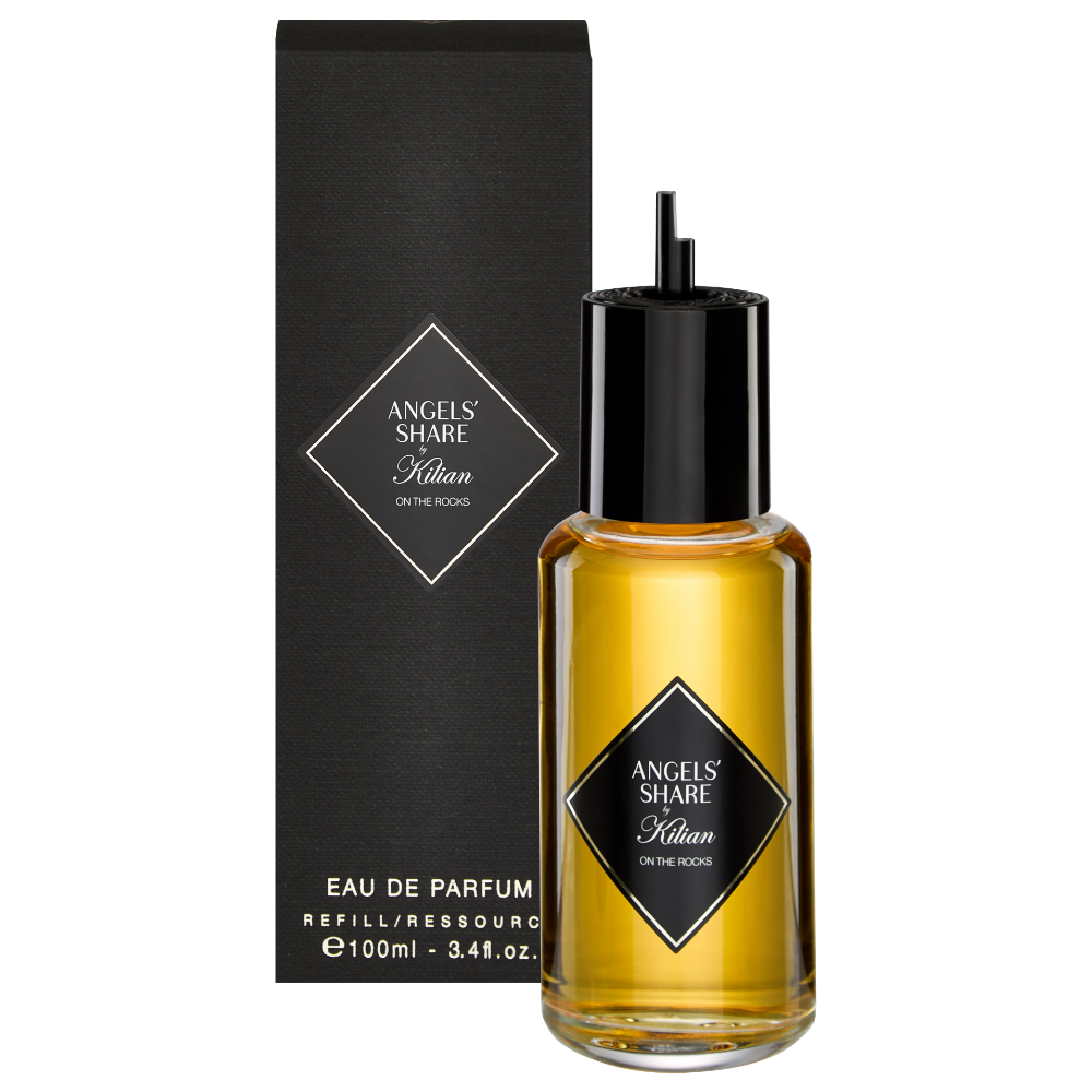 Kilian Angels' Share On The Rocks Eau De Parfum Refill 100ml