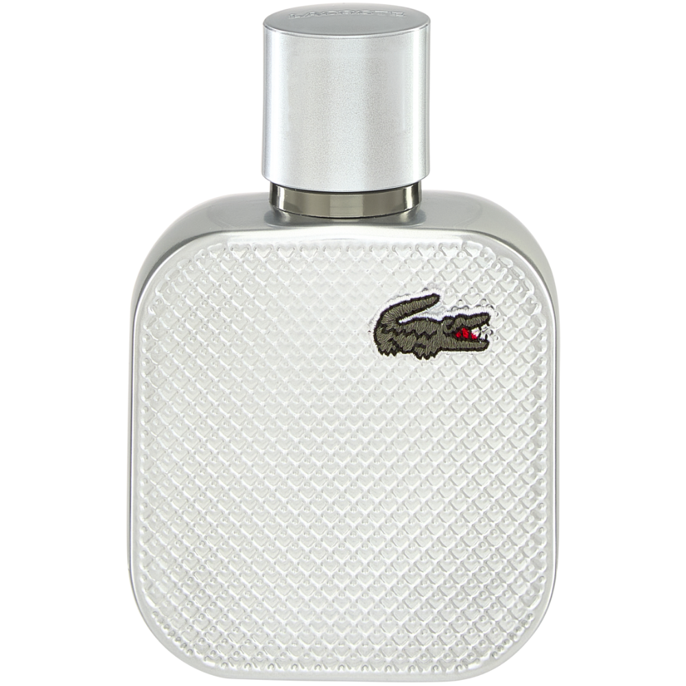 Lacoste L.12.12 Silver Grey Eau De Parfum 50ml