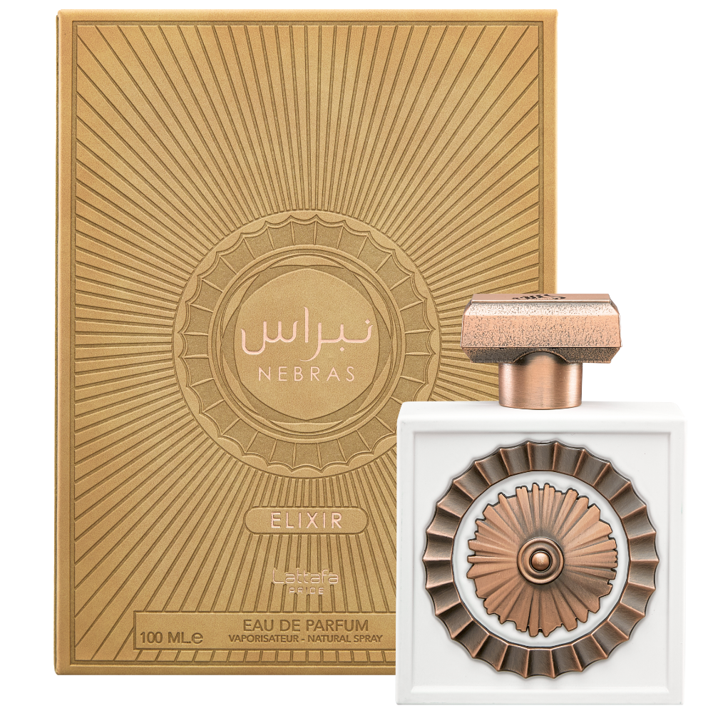 Lattafa Nebras Elixir Eau De Parfum 100ml