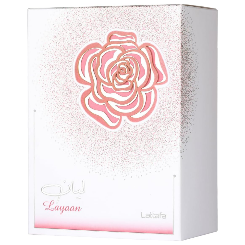 Lattafa Layaan Eau De Parfum 75ml