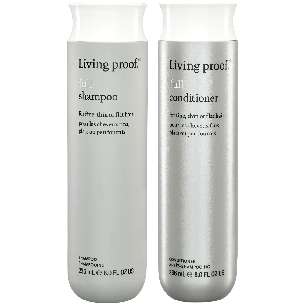 Living Proof Full Shampoo & Conditioner Twin 2 x 236ml