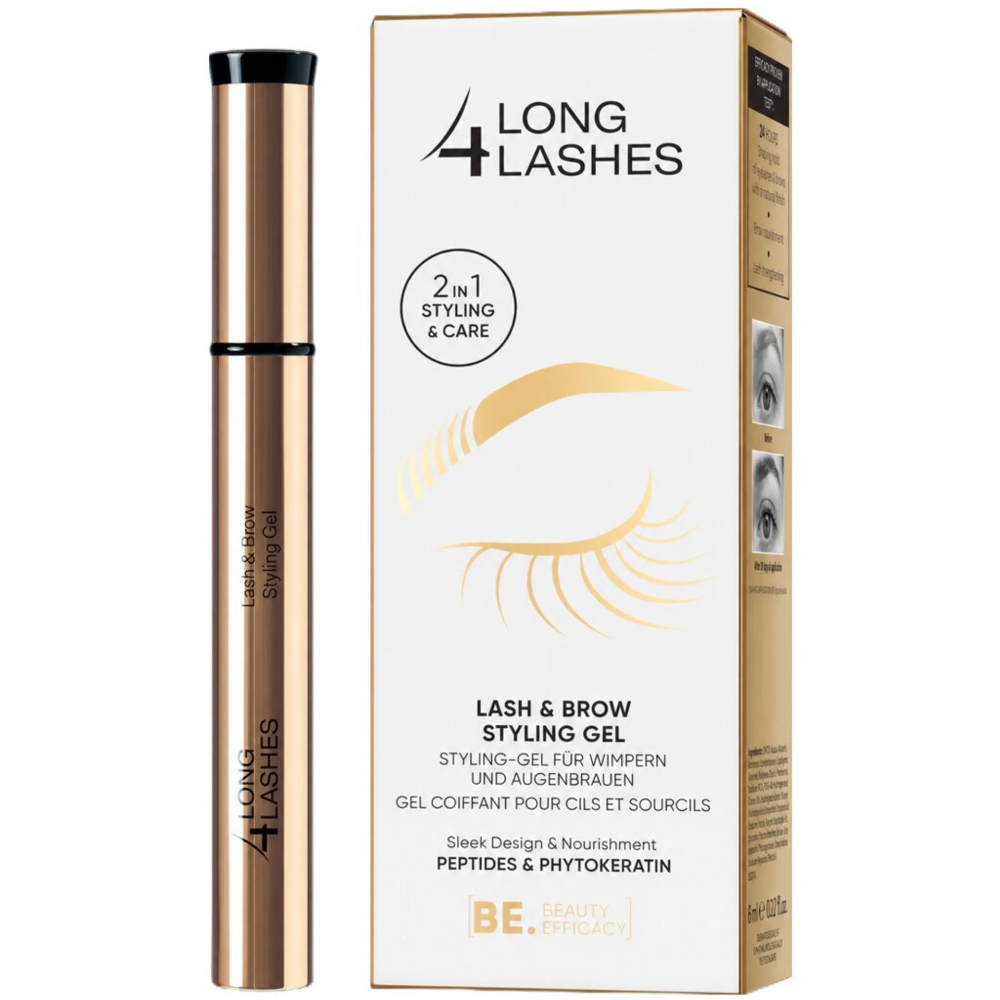 Long4Lashes Lash & Brow Styling Gel 8ml