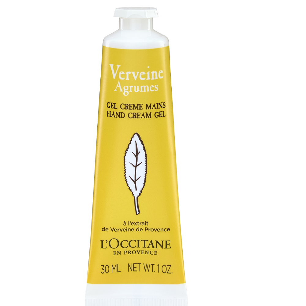 L'Occitane Verveine Agrumes Perfumed Hand Cream Gel 30ml