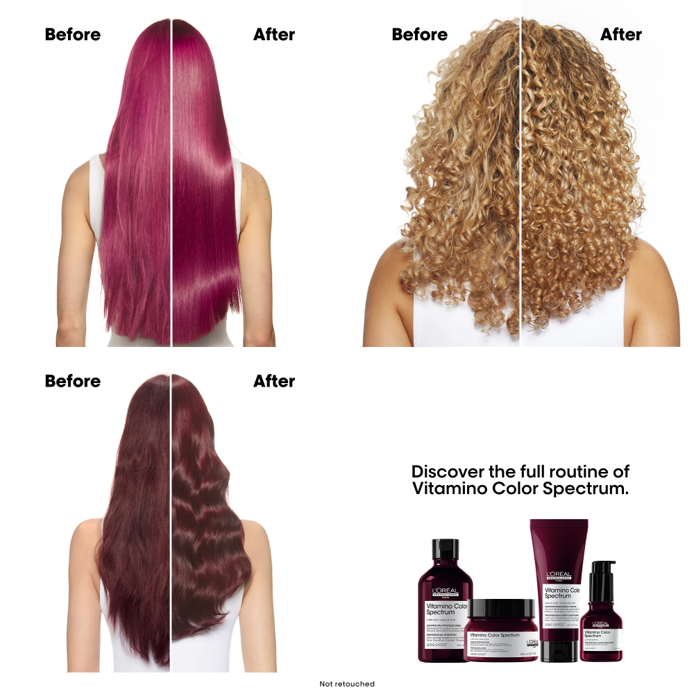 L'Oreal Professionnel Vitamino Colour Spectrum Discovery Set