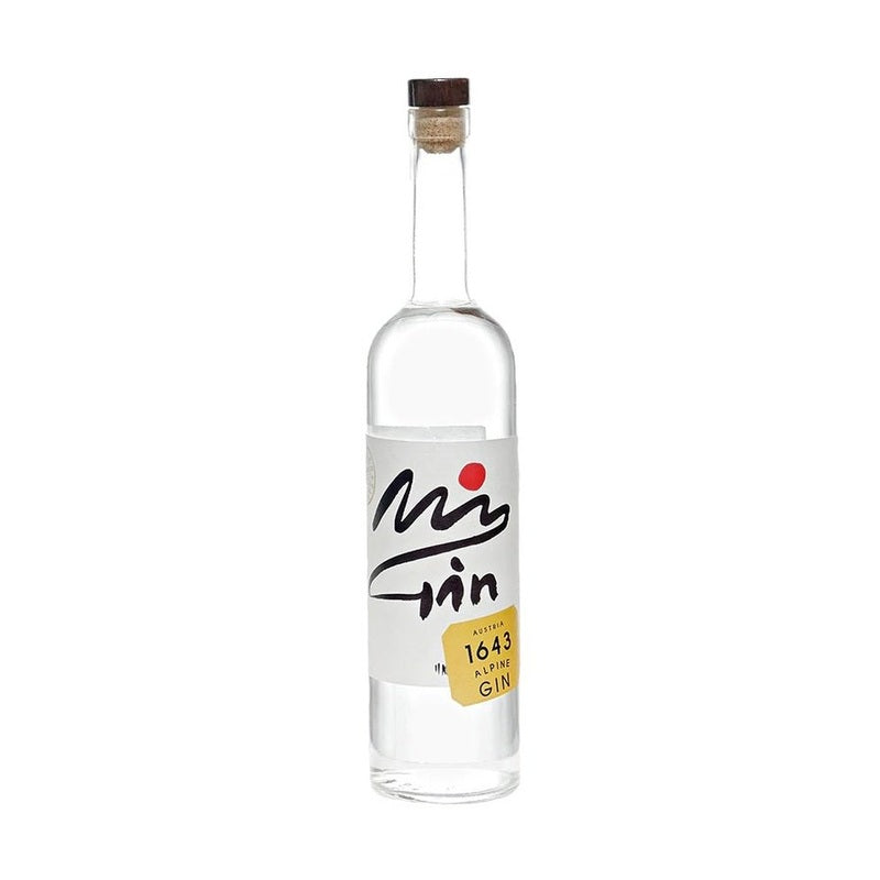 Liba Spirits 1643 Alpine Gin