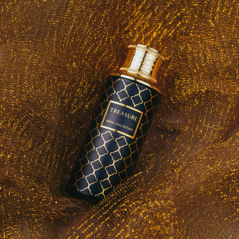 Maison Asrar Treasure Eau De Parfum 100ml