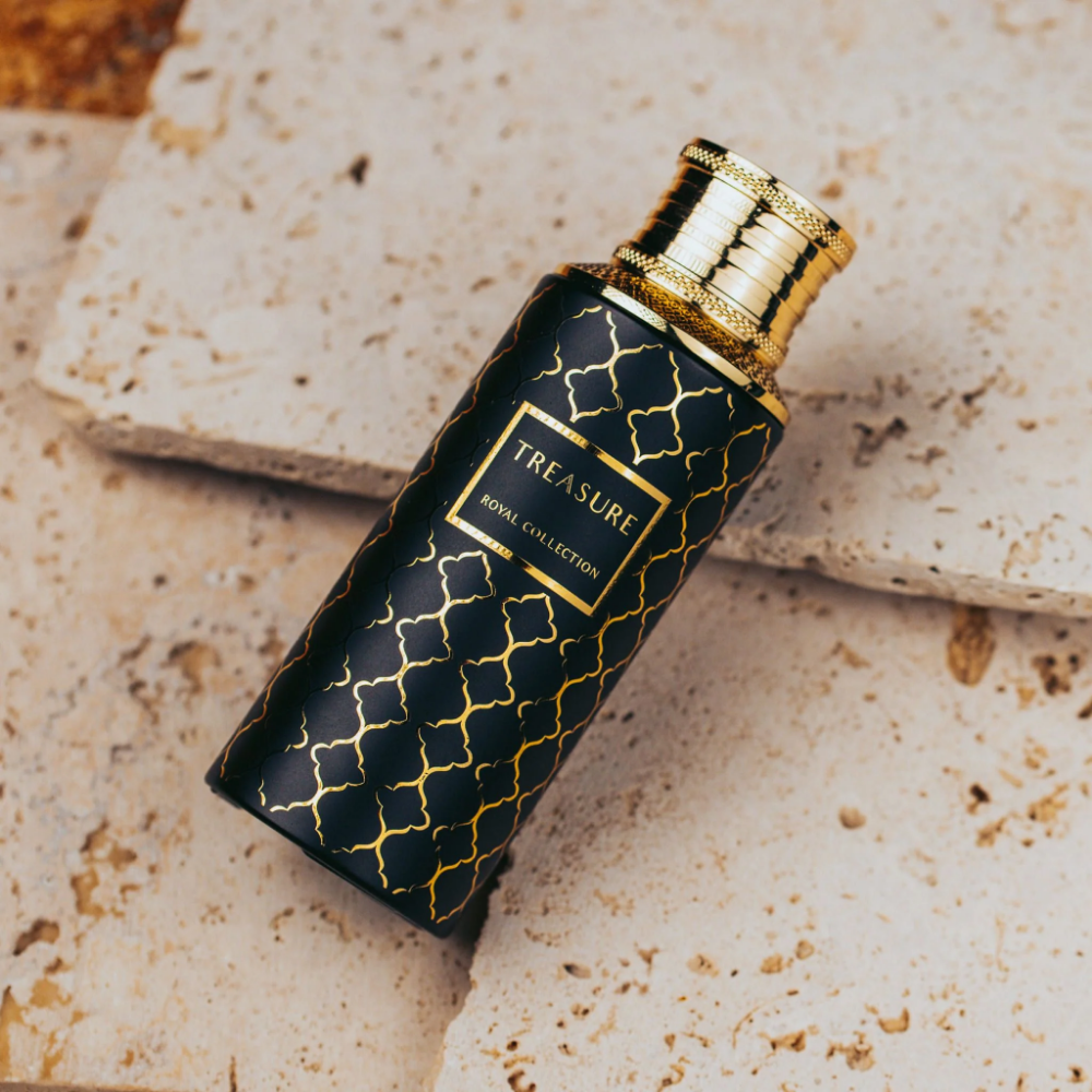 Maison Asrar Treasure Eau De Parfum 100ml