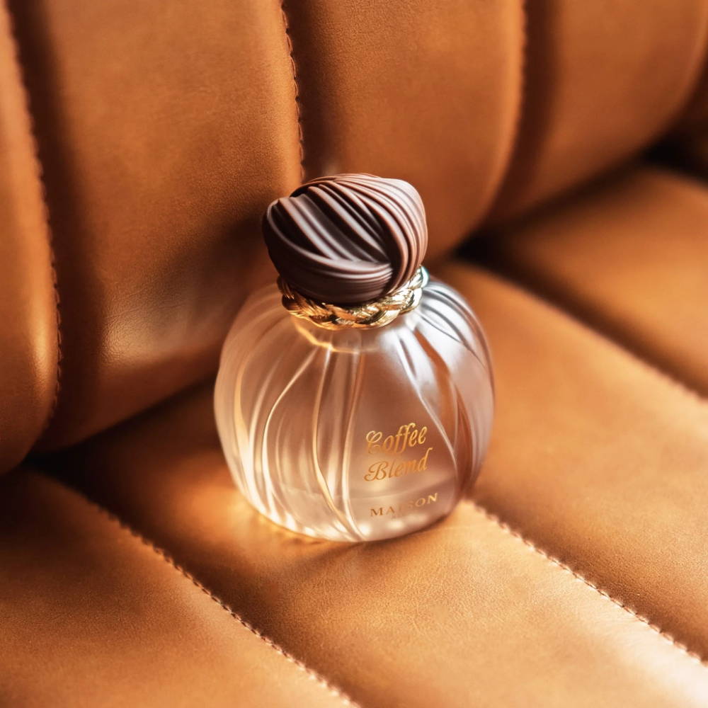Maison Asrar Coffee Blend Eau De Parfum 25ml