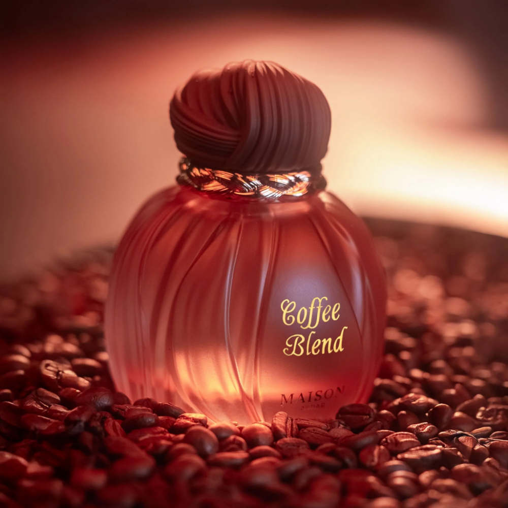 Maison Asrar Coffee Blend Eau De Parfum 25ml