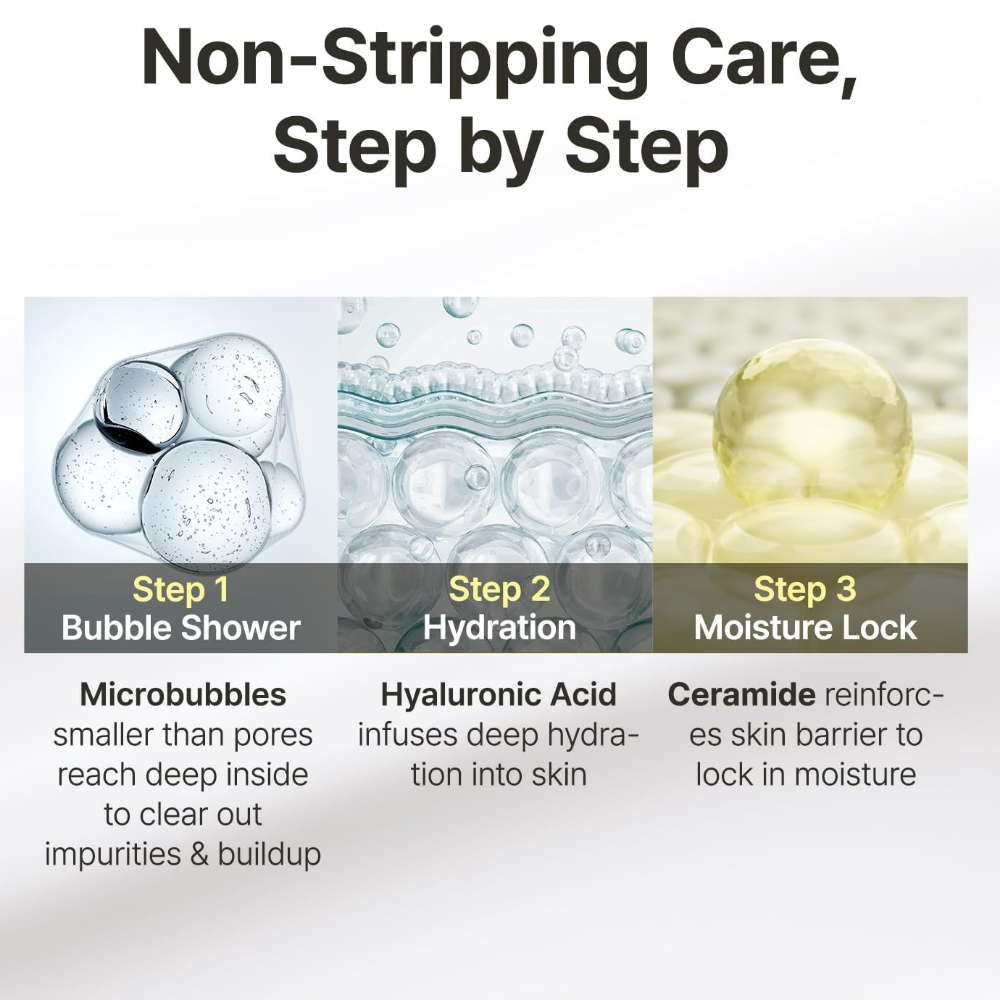 Ma:nyo Pure & Deep Cleansing Foam 160ml