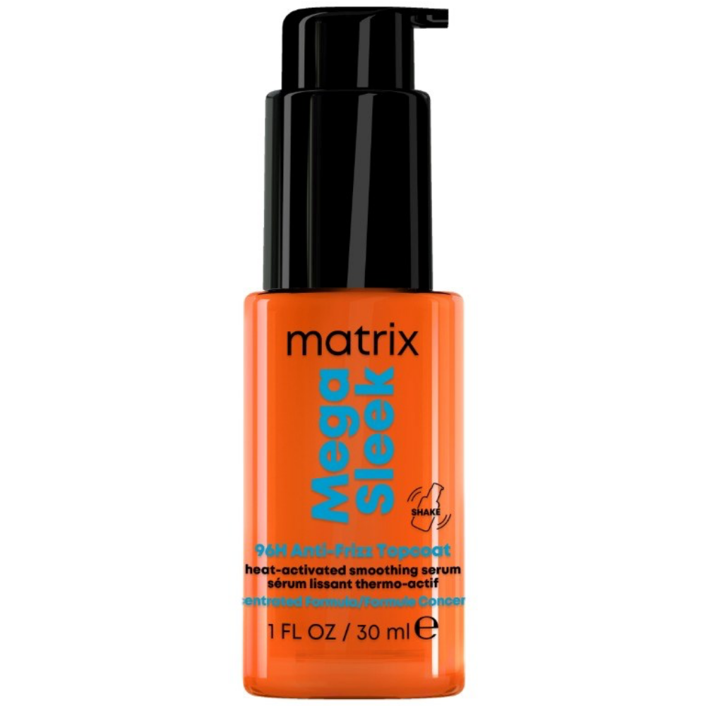 Matrix Mega Sleek 96H Anti-Frizz Topcoat 30ml