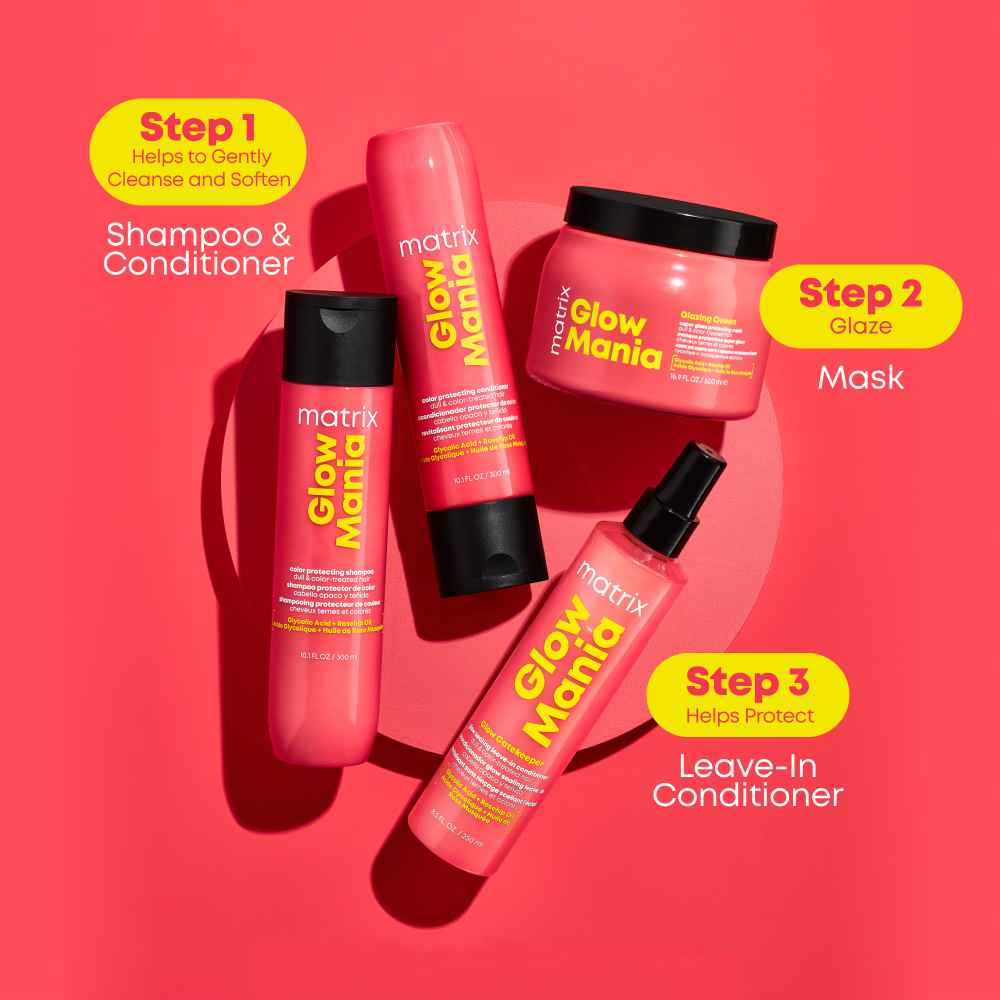 Matrix Glow Mania Gift Set