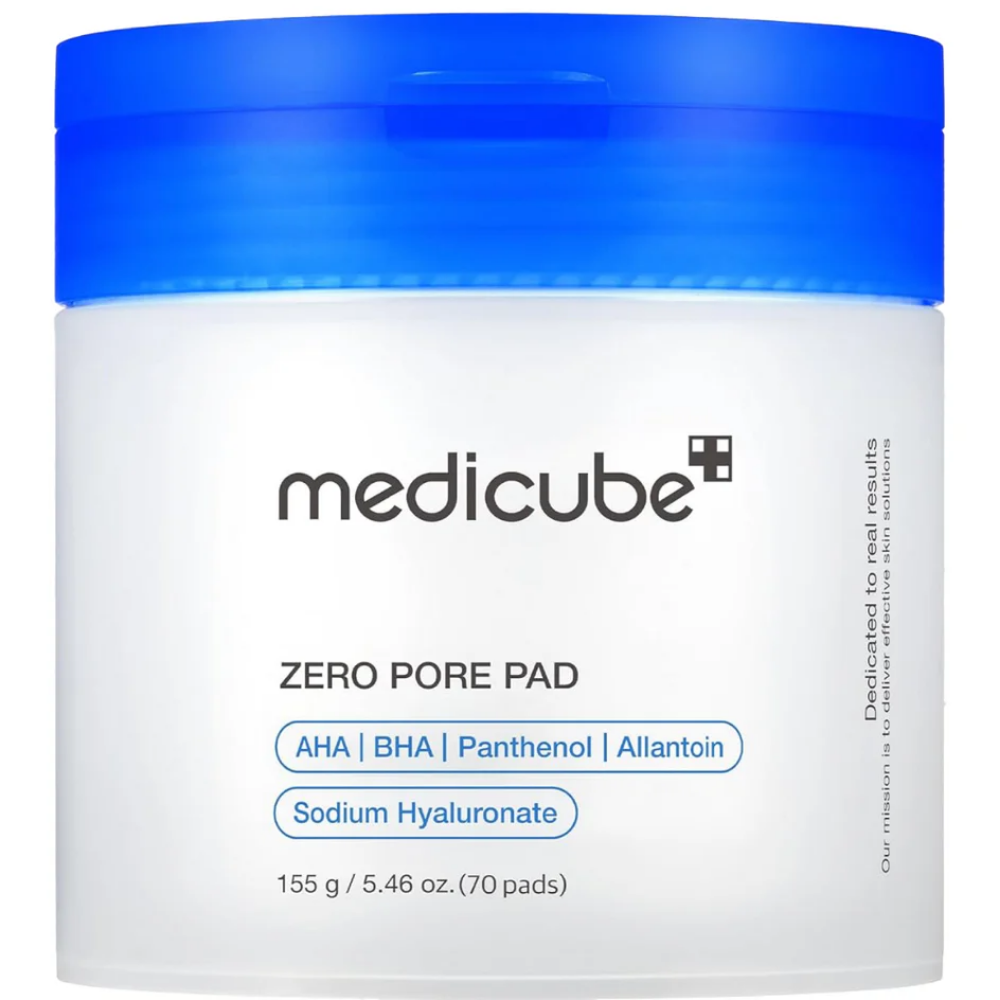 Medicube Glass Skin Essentials