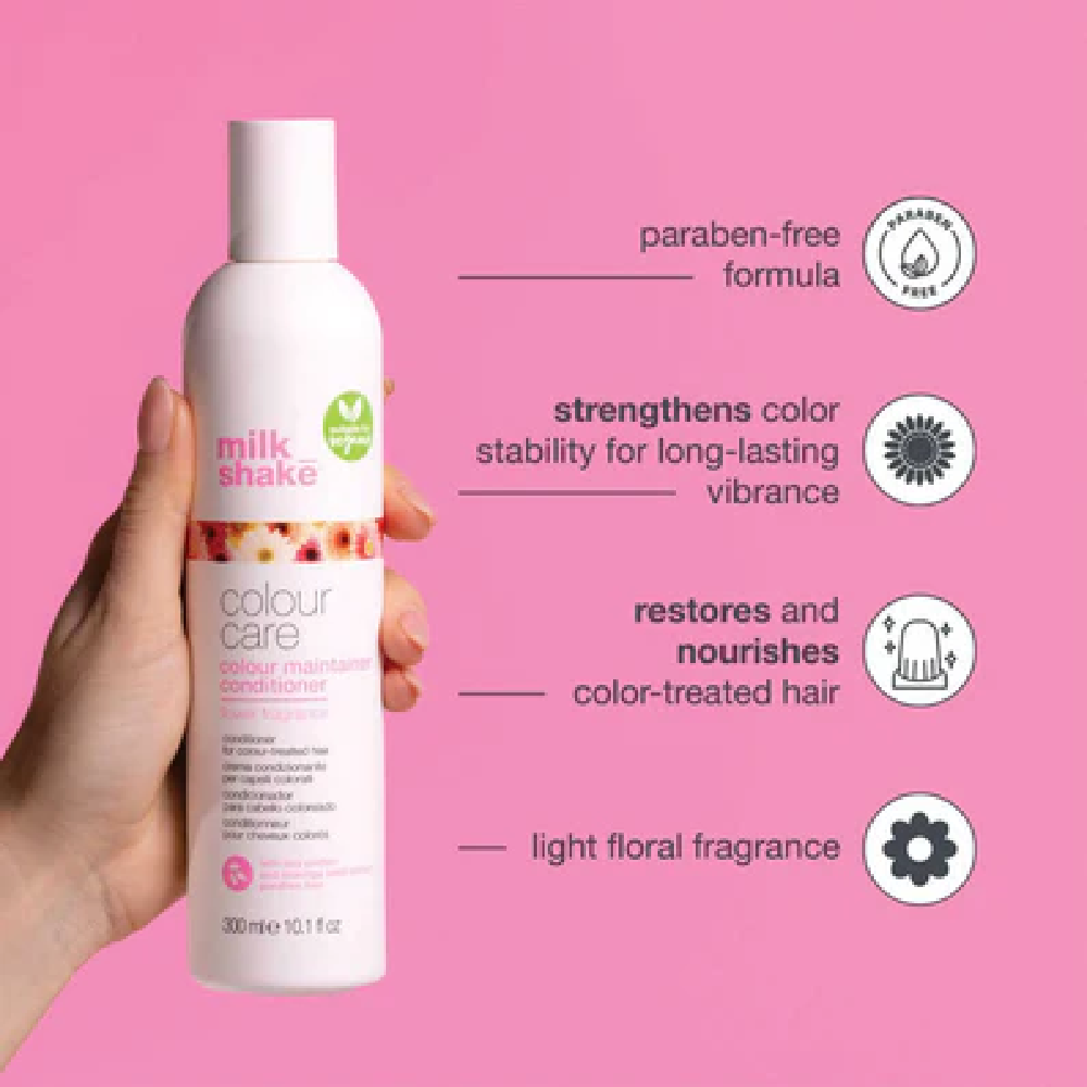 milk_shake Colour Care Colour Maintainer Conditioner Flower Fragrance 70ml
