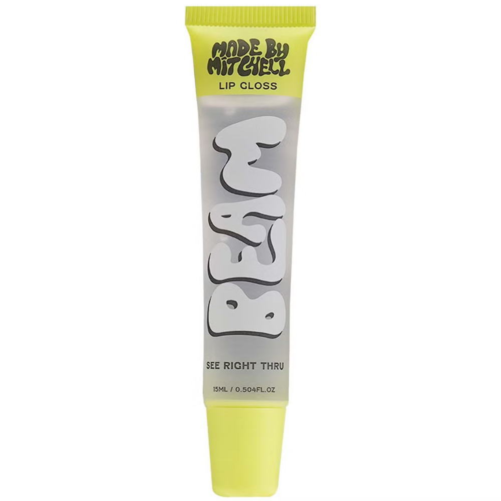 Made By Mitchell Beam Lip Gloss 15ml