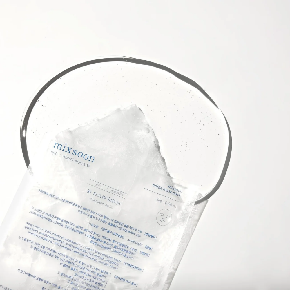 Mixsoon Bifida Sheet Mask 5 x 25g