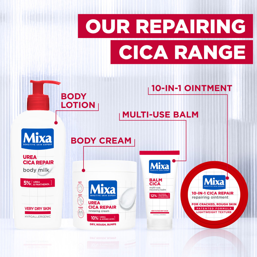 Mixa Cica Multi-Use Recovery Balm 50ml