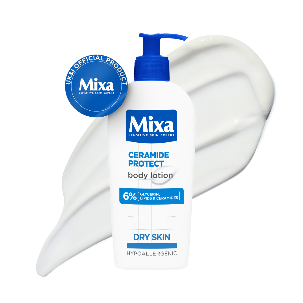 Mixa Ceramide Protect Body Lotion 400ml