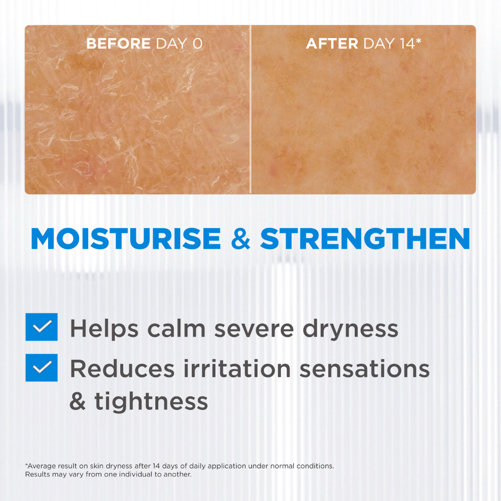 Mixa Ceramide Protect Strengthening Cream 400ml