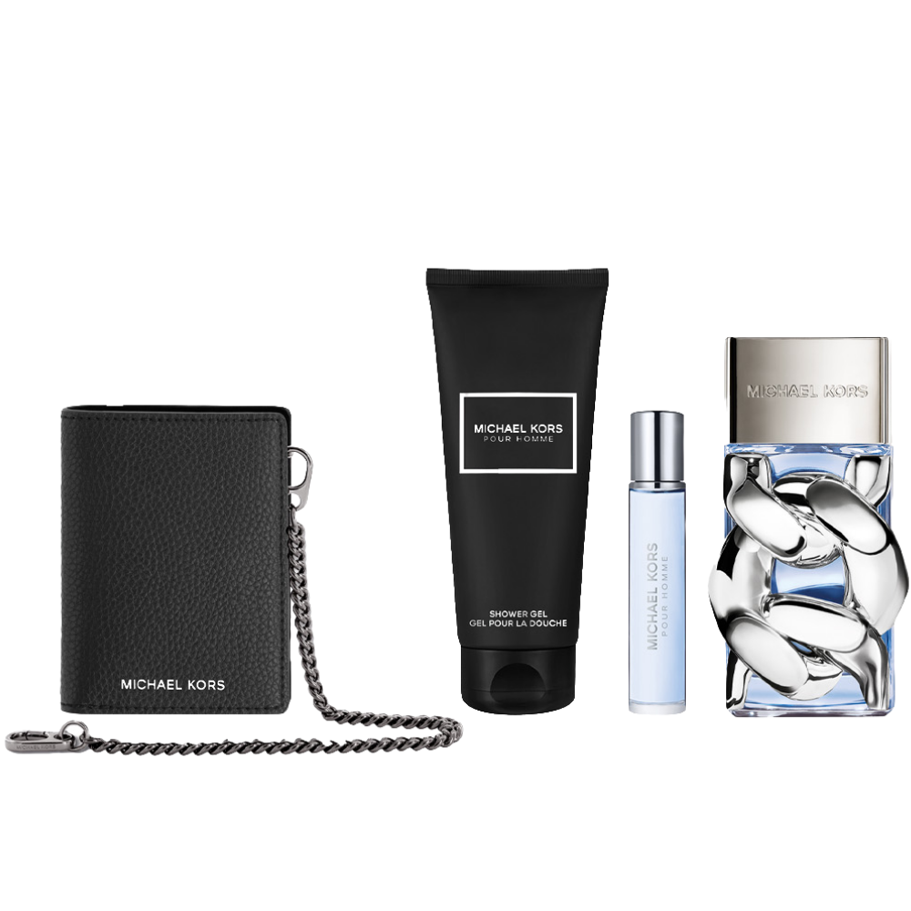 Michael Kors Pour Homme Eau De Parfum Gift Set 100ml
