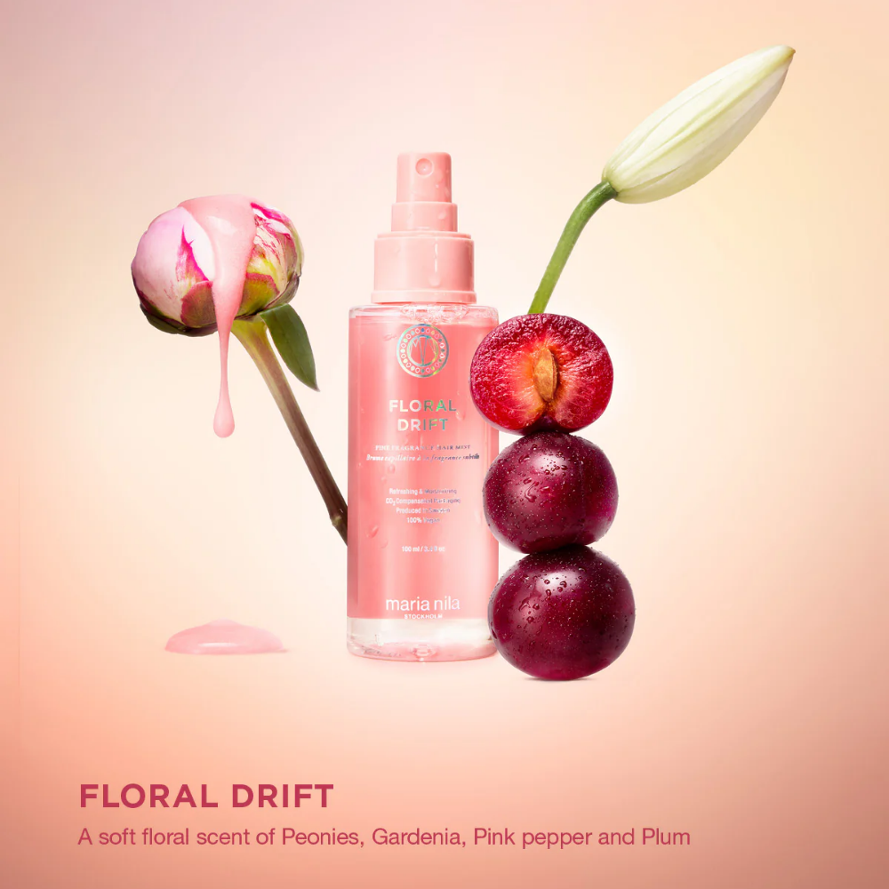 Maria Nila Floral Drift Fine Fragrance Hair Mist 100ml
