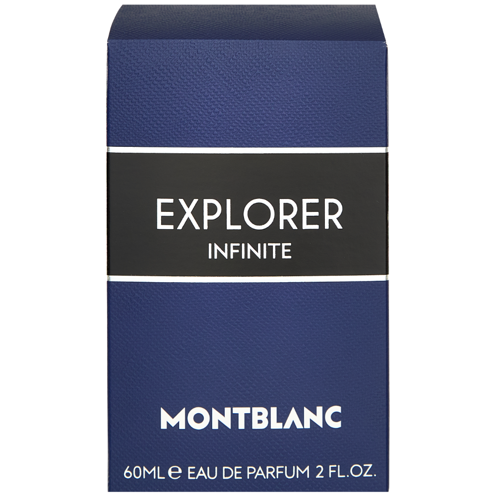 Montblanc Explorer Infinite Eau De Parfum 60ml