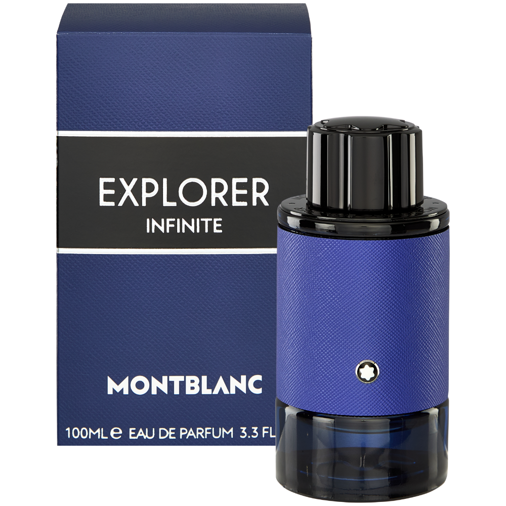 Montblanc Explorer Infinite Eau De Parfum 100ml