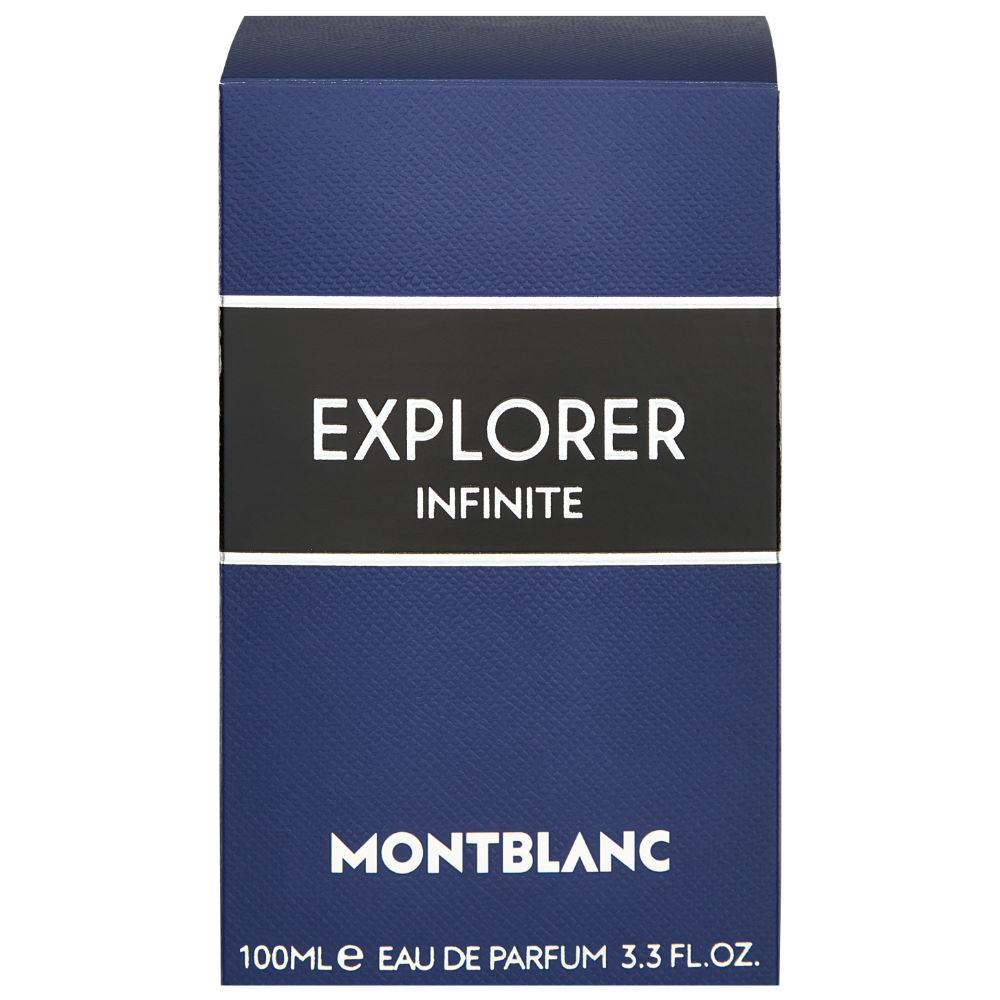 Montblanc Explorer Infinite Eau De Parfum 100ml