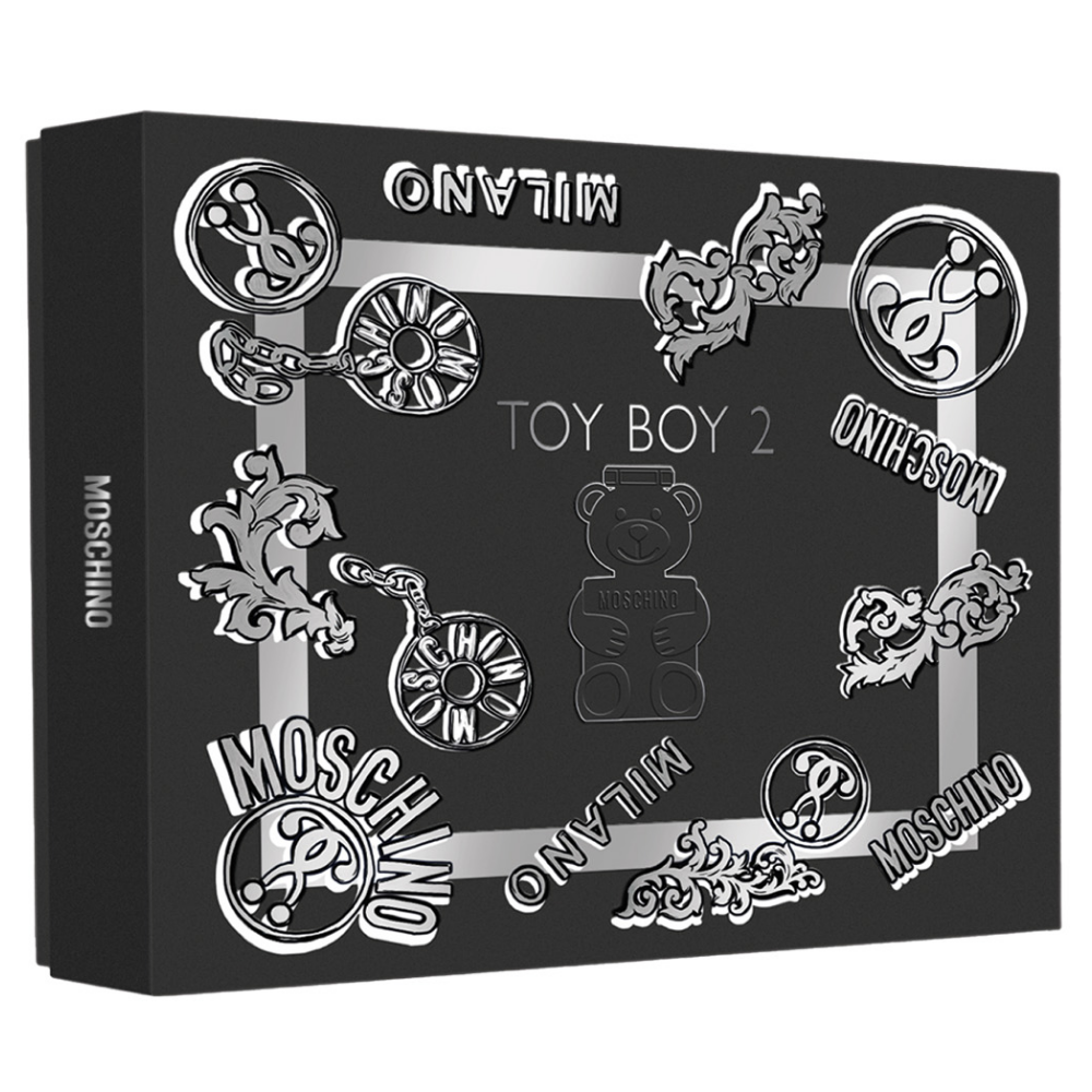 Moschino Toy Boy 2 Eau De Parfum Gift Set 50ml