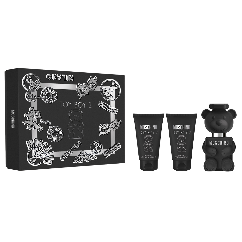 Moschino Toy Boy 2 Eau De Parfum Gift Set 50ml