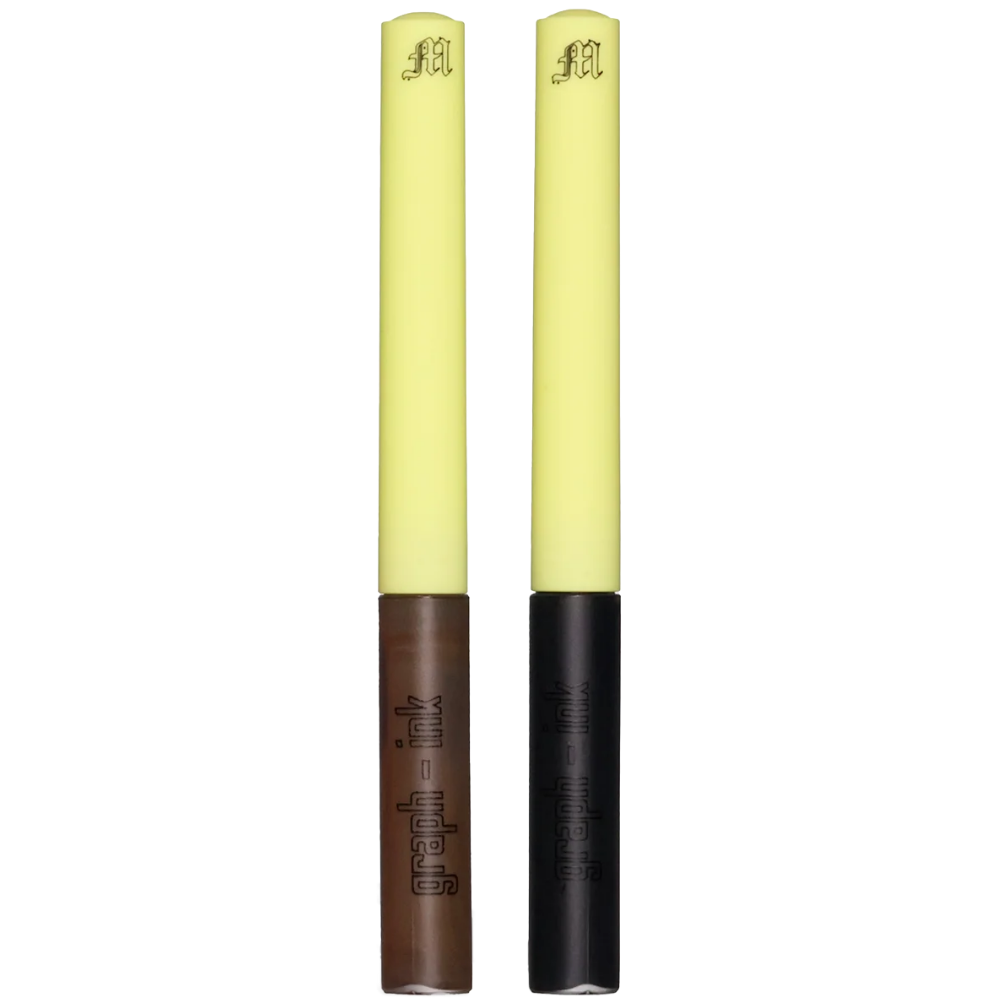 Made By Mitchell Graph-ink Liquid Eyeliner 2.5ml